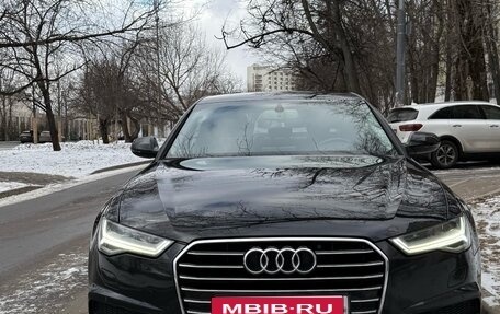 Audi A6, 2018 год, 2 399 000 рублей, 1 фотография