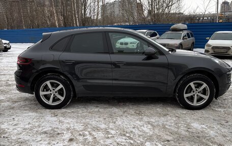 Porsche Macan I рестайлинг, 2018 год, 3 900 000 рублей, 3 фотография