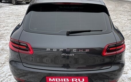 Porsche Macan I рестайлинг, 2018 год, 3 900 000 рублей, 2 фотография