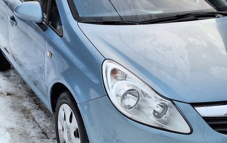 Opel Corsa D, 2009 год, 493 000 рублей, 5 фотография