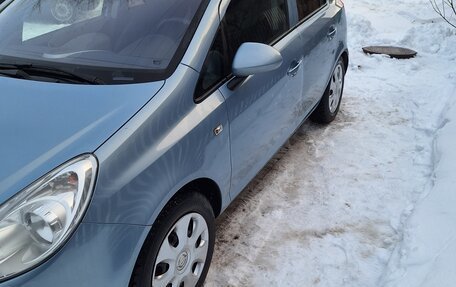 Opel Corsa D, 2009 год, 493 000 рублей, 7 фотография