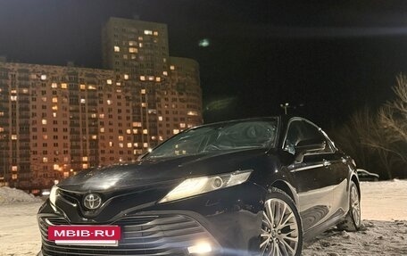 Toyota Camry, 2020 год, 3 449 000 рублей, 3 фотография