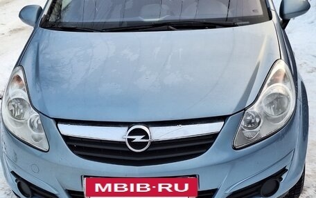 Opel Corsa D, 2009 год, 493 000 рублей, 8 фотография