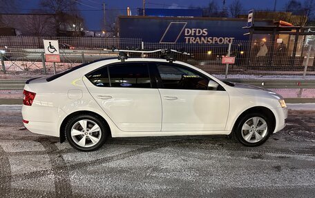 Skoda Octavia, 2014 год, 1 400 000 рублей, 6 фотография