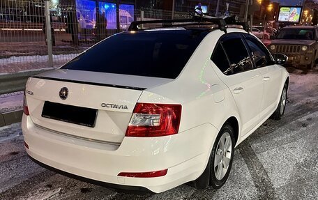 Skoda Octavia, 2014 год, 1 400 000 рублей, 5 фотография