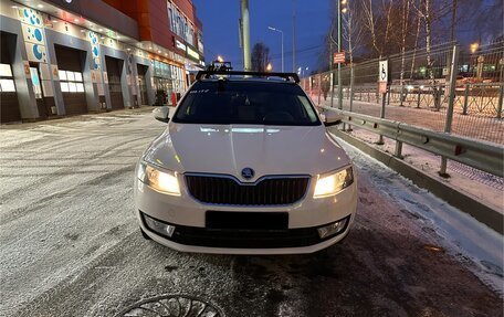 Skoda Octavia, 2014 год, 1 400 000 рублей, 8 фотография