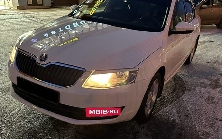 Skoda Octavia, 2014 год, 1 400 000 рублей, 2 фотография