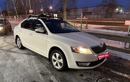 Skoda Octavia, 2014 год, 1 400 000 рублей, 7 фотография