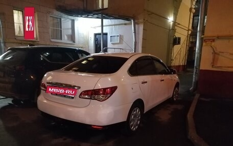 Nissan Almera, 2016 год, 550 000 рублей, 12 фотография