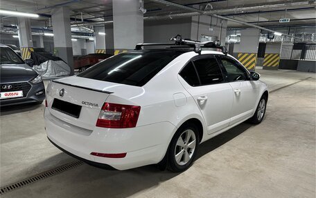 Skoda Octavia, 2014 год, 1 400 000 рублей, 13 фотография