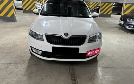 Skoda Octavia, 2014 год, 1 400 000 рублей, 10 фотография