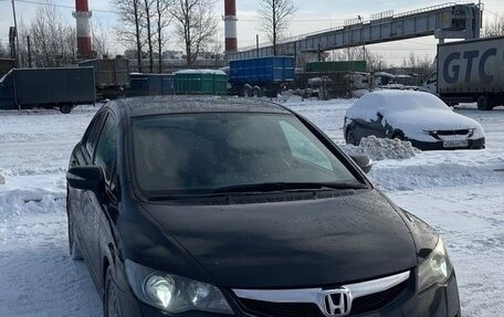 Honda Civic VIII, 2011 год, 1 050 000 рублей, 8 фотография