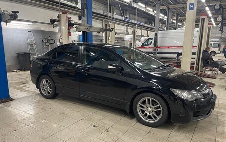 Honda Civic VIII, 2011 год, 1 050 000 рублей, 15 фотография