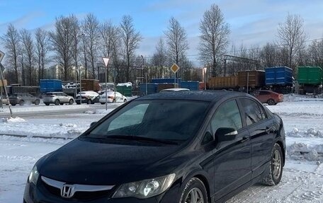 Honda Civic VIII, 2011 год, 1 050 000 рублей, 5 фотография