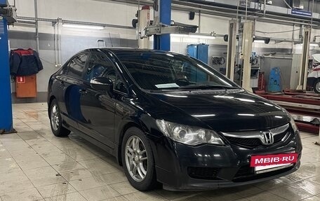 Honda Civic VIII, 2011 год, 1 050 000 рублей, 20 фотография