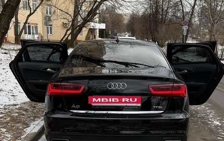 Audi A6, 2018 год, 2 399 000 рублей, 5 фотография