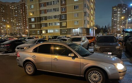 Ford Mondeo III, 2005 год, 442 000 рублей, 4 фотография