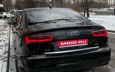 Audi A6, 2018 год, 2 399 000 рублей, 4 фотография