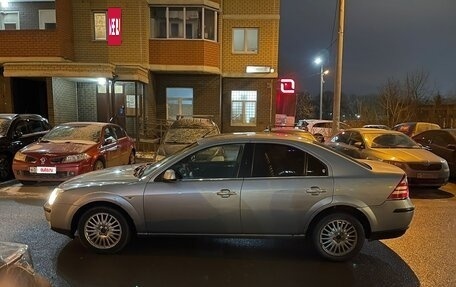 Ford Mondeo III, 2005 год, 442 000 рублей, 3 фотография