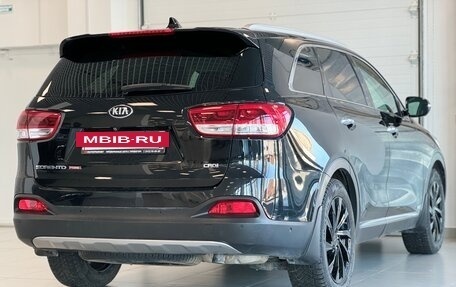 KIA Sorento III Prime рестайлинг, 2017 год, 3 000 000 рублей, 4 фотография