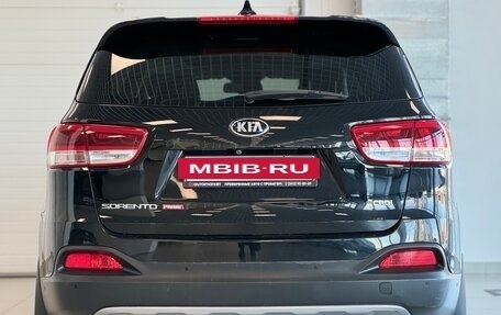 KIA Sorento III Prime рестайлинг, 2017 год, 3 000 000 рублей, 5 фотография