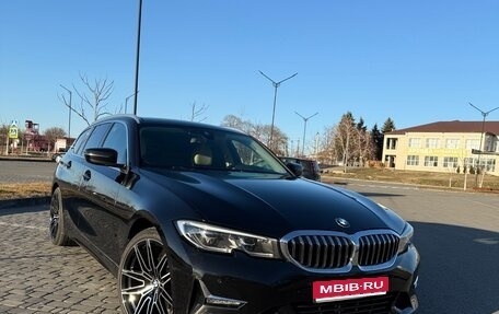 BMW 3 серия, 2020 год, 3 790 000 рублей, 1 фотография