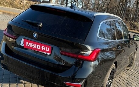 BMW 3 серия, 2020 год, 3 790 000 рублей, 14 фотография