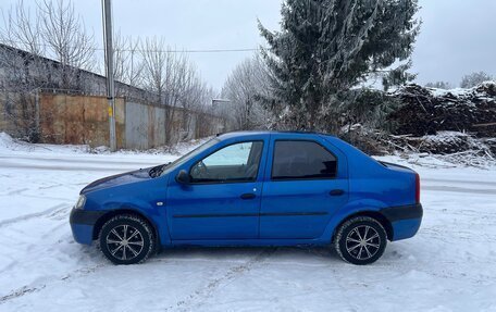 Renault Logan I, 2008 год, 315 000 рублей, 1 фотография