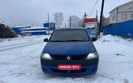 Renault Logan I, 2008 год, 315 000 рублей, 2 фотография