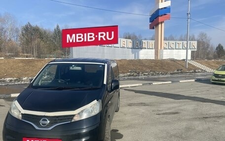 Nissan NV200, 2013 год, 1 600 000 рублей, 23 фотография