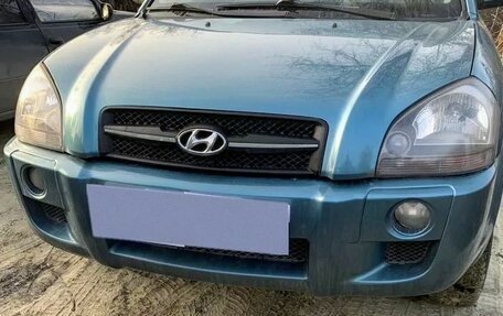 Hyundai Tucson III, 2006 год, 750 000 рублей, 6 фотография