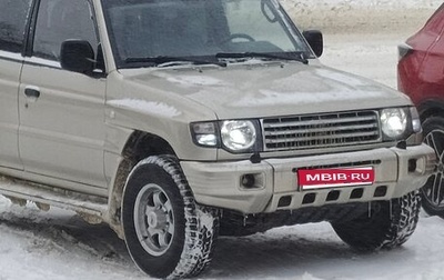 Mitsubishi Pajero III рестайлинг, 1998 год, 600 000 рублей, 1 фотография