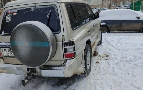 Mitsubishi Pajero III рестайлинг, 1998 год, 600 000 рублей, 6 фотография