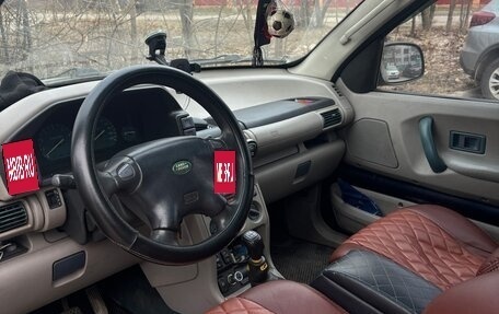 Land Rover Freelander II рестайлинг 2, 2000 год, 430 000 рублей, 10 фотография