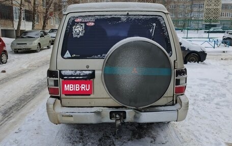 Mitsubishi Pajero III рестайлинг, 1998 год, 600 000 рублей, 7 фотография