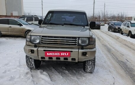 Mitsubishi Pajero III рестайлинг, 1998 год, 600 000 рублей, 4 фотография