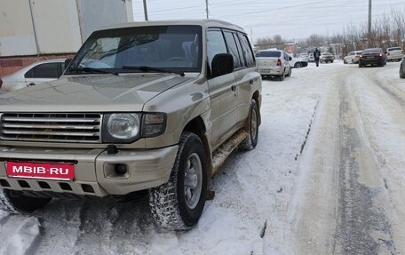 Mitsubishi Pajero III рестайлинг, 1998 год, 600 000 рублей, 2 фотография