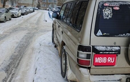 Mitsubishi Pajero III рестайлинг, 1998 год, 600 000 рублей, 9 фотография