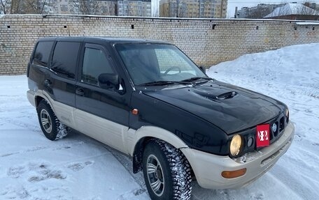 Nissan Terrano II рестайлинг, 1997 год, 1 фотография