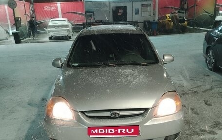 KIA Rio II, 2004 год, 280 000 рублей, 8 фотография