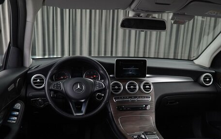 Mercedes-Benz GLC, 2017 год, 2 999 000 рублей, 11 фотография