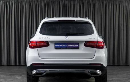 Mercedes-Benz GLC, 2017 год, 2 999 000 рублей, 4 фотография