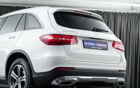 Mercedes-Benz GLC, 2017 год, 2 999 000 рублей, 9 фотография