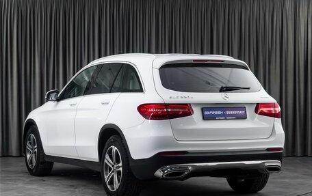 Mercedes-Benz GLC, 2017 год, 2 999 000 рублей, 2 фотография