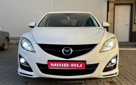 Mazda 6, 2011 год, 1 200 000 рублей, 1 фотография