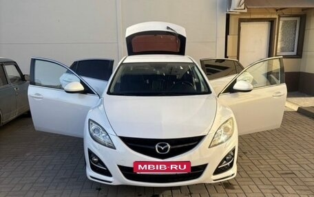 Mazda 6, 2011 год, 1 200 000 рублей, 19 фотография