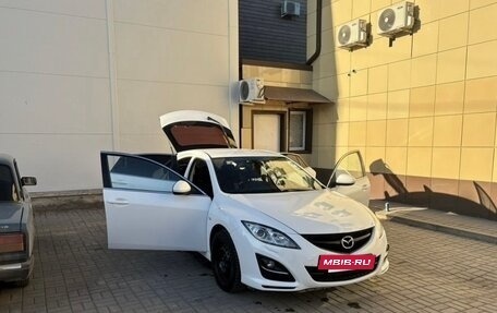 Mazda 6, 2011 год, 1 200 000 рублей, 17 фотография