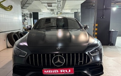 Mercedes-Benz AMG GT I рестайлинг, 2020 год, 8 500 000 рублей, 1 фотография