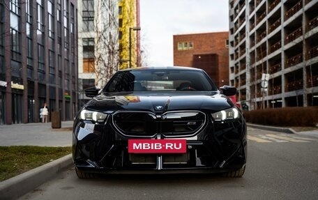 BMW M5, 2024 год, 24 550 000 рублей, 2 фотография