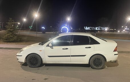 Ford Focus IV, 2003 год, 330 000 рублей, 5 фотография